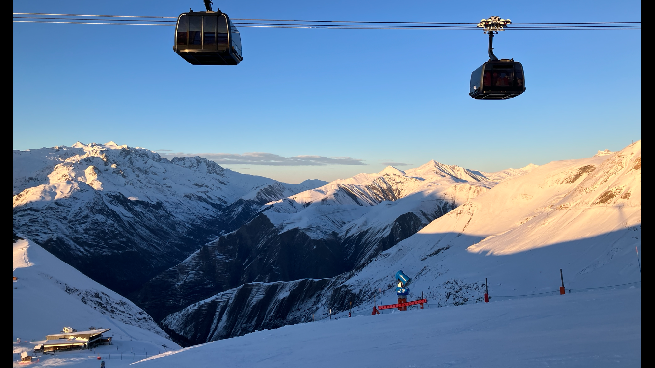 Les 2 Alpes : tout ce qu’il vous faut pour des vacances d’hiver parfaites