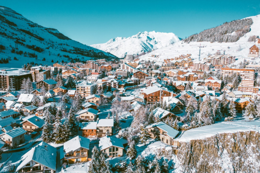 Vacances en janvier aux 2 Alpes : une destination parfaite pour un hiver inoubliable