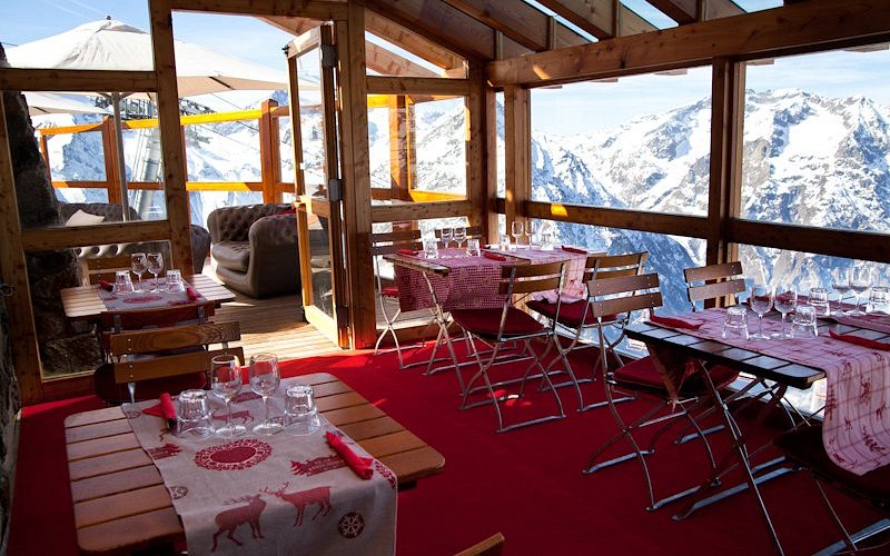 Les meilleurs restaurants d’altitude aux 2 Alpes