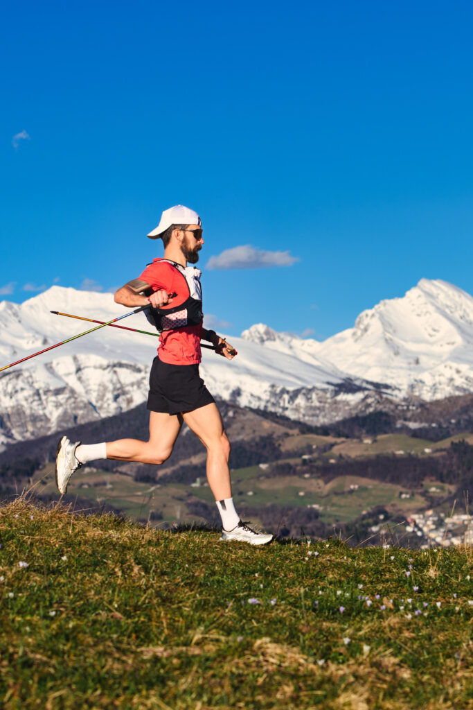 Trail running aux 2 Alpes : nouveaux parcours panoramiques pour tous niveaux